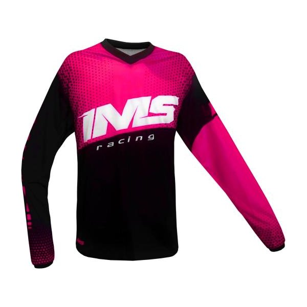 kit calca camisa ims mx 2024 rosa preto 71807