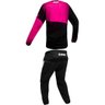 kit calca camisa ims mx 2024 rosa preto 71806