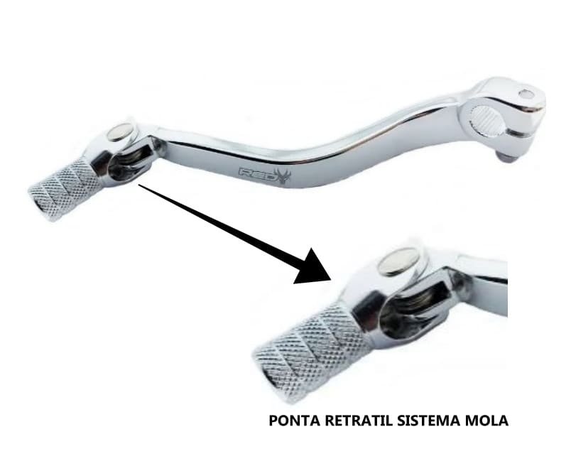 Peças - Riders Motos