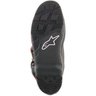 bota alpinestars tech 7 enduro preto marrom 59643