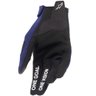 luva alpinestars radar azul marinho 90790